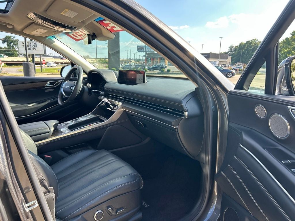 2022 Genesis GV80 2.5T