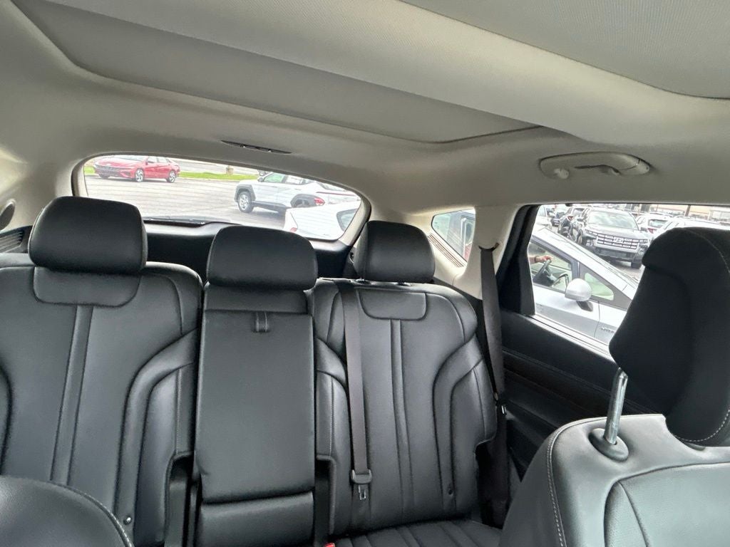 2022 Genesis GV80 2.5T