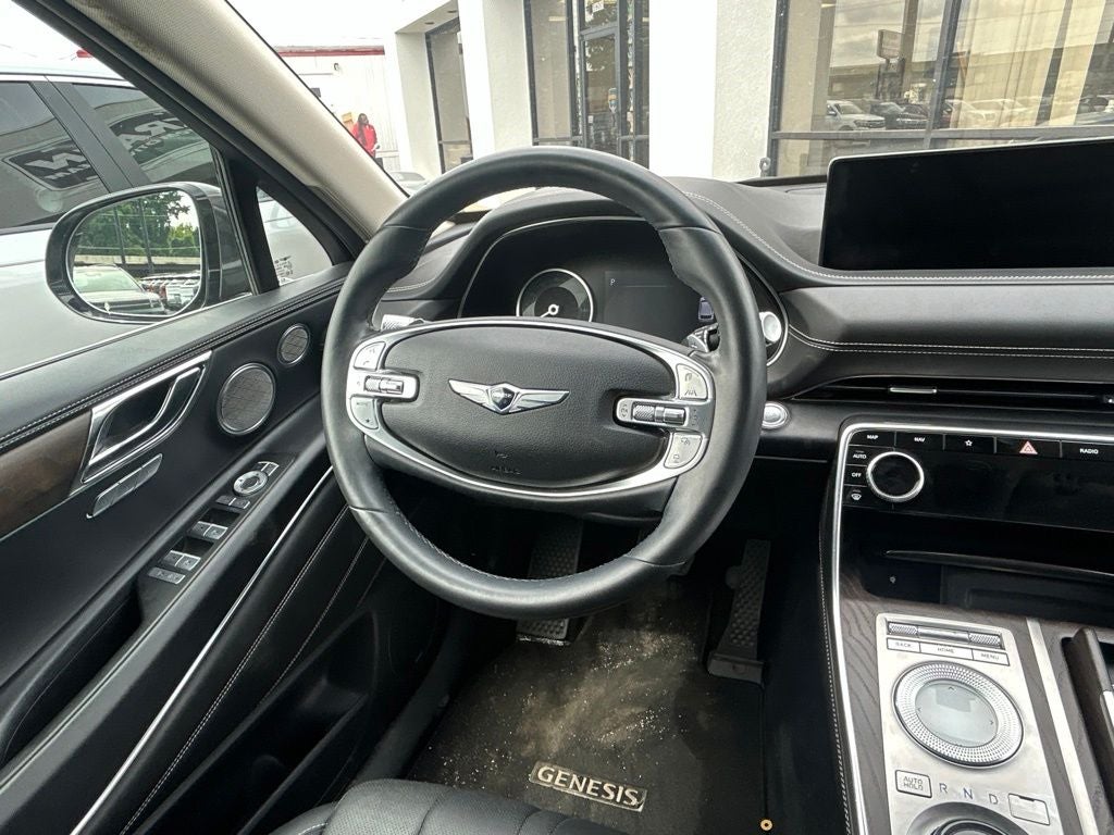 2022 Genesis GV80 2.5T
