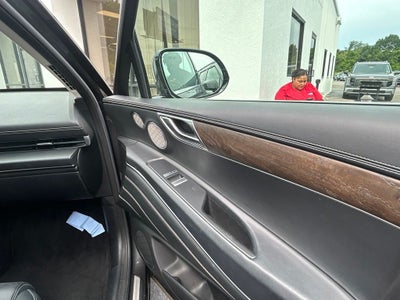 2022 Genesis GV80 2.5T