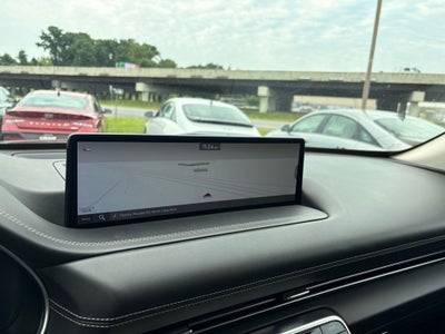 2022 Genesis GV80 2.5T