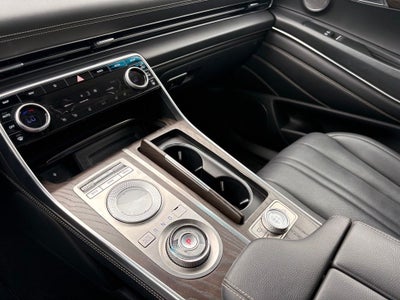 2022 Genesis GV80 2.5T