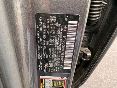 2022 Genesis GV80 2.5T