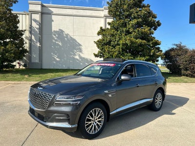 2022 Genesis GV80 2.5T
