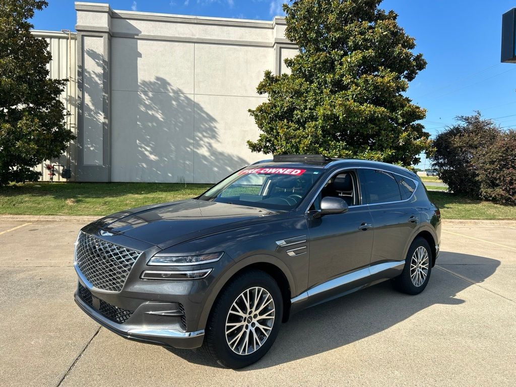 2022 Genesis GV80 2.5T