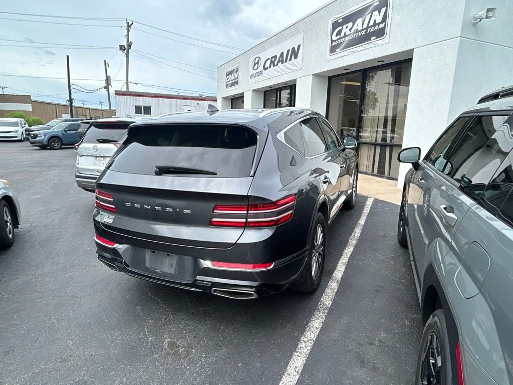 2022 Genesis GV80 2.5T