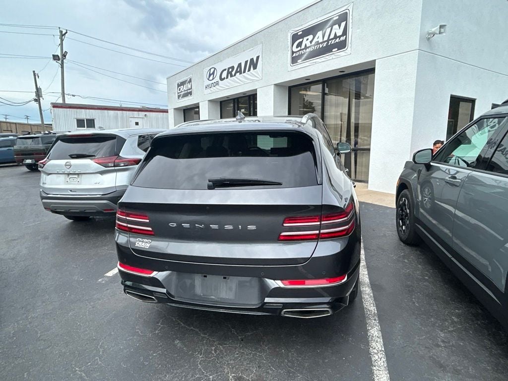 2022 Genesis GV80 2.5T