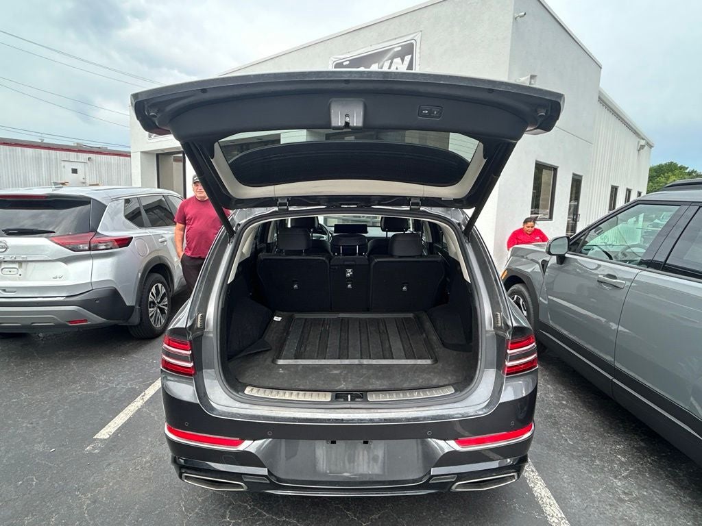 2022 Genesis GV80 2.5T