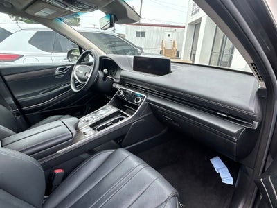 2022 Genesis GV80 2.5T