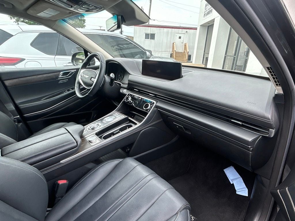 2022 Genesis GV80 2.5T