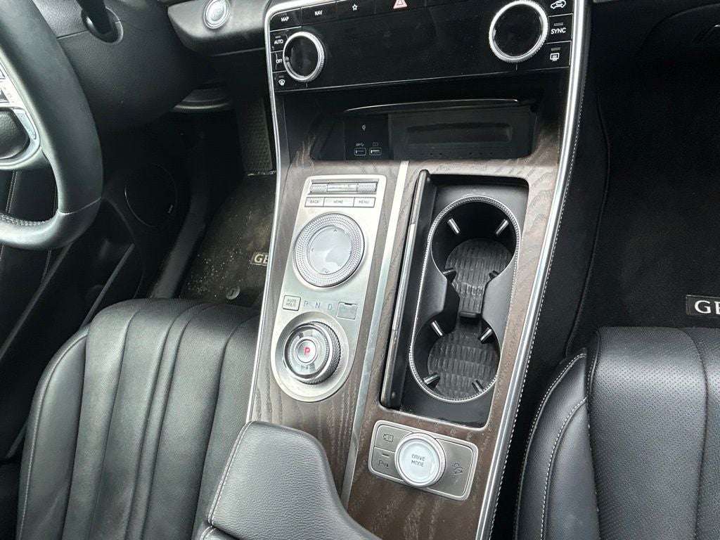 2022 Genesis GV80 2.5T