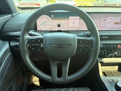 2026 Genesis GV80 3.5T Prestige Black