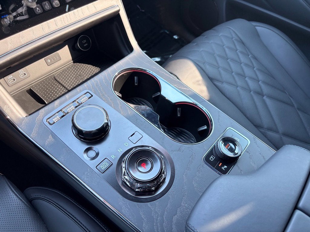 2026 Genesis GV80 3.5T Prestige Black