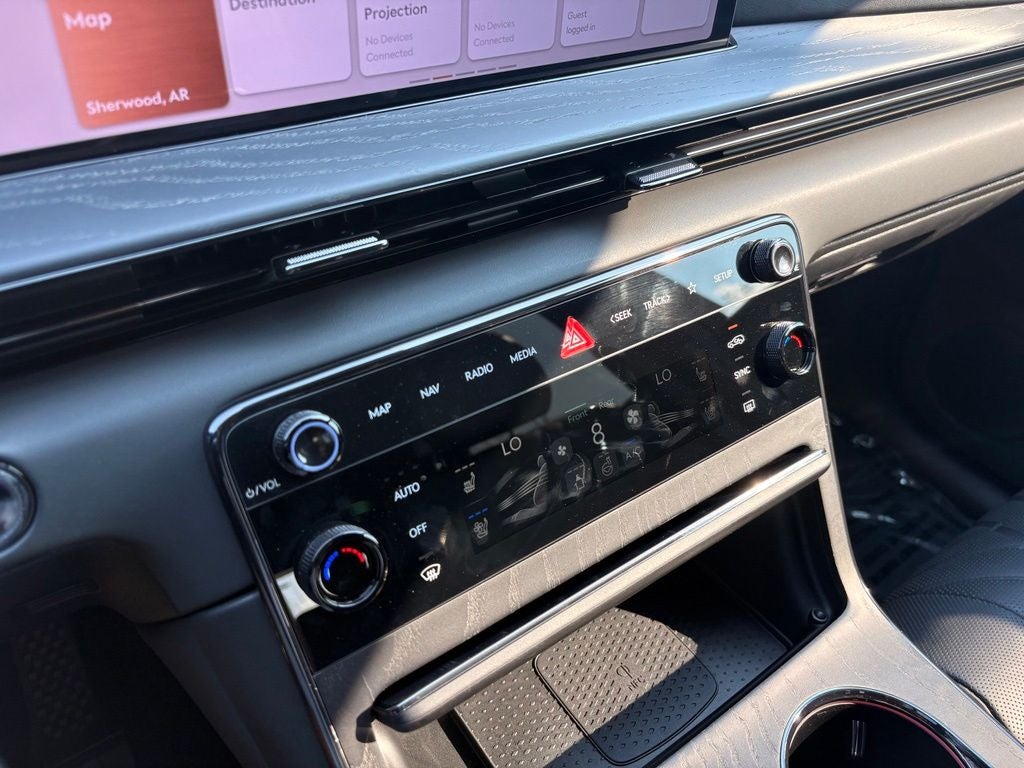 2026 Genesis GV80 3.5T Prestige Black