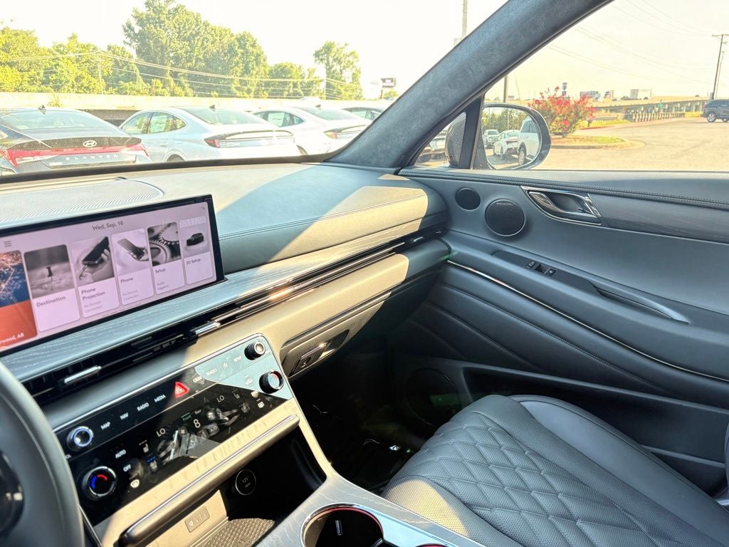 2026 Genesis GV80 3.5T Prestige Black