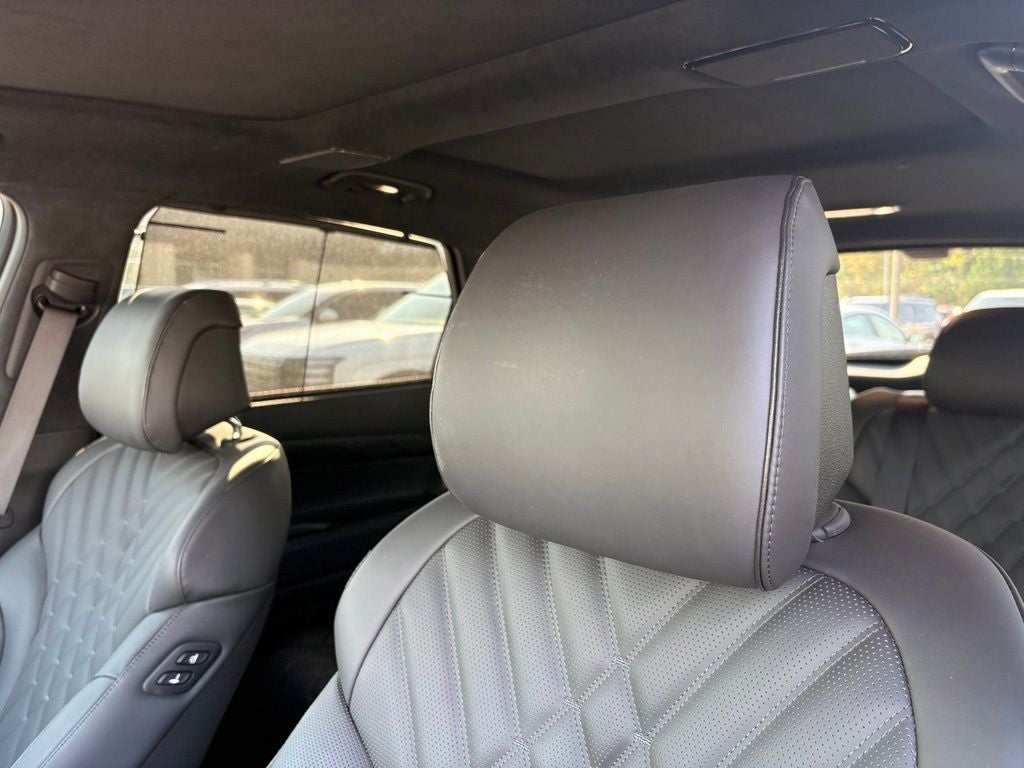 2026 Genesis GV80 3.5T Prestige Black