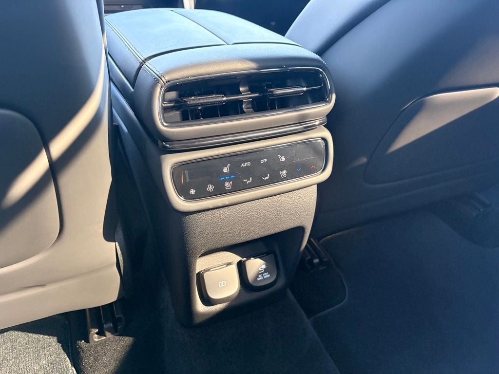 2026 Genesis GV80 3.5T Prestige Black