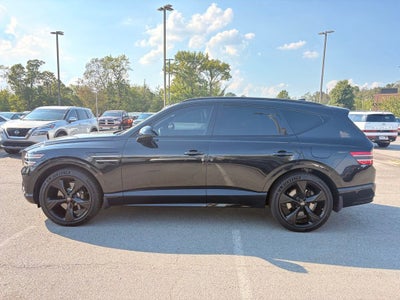2026 Genesis GV80 3.5T Prestige Black