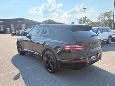 2026 Genesis GV80 3.5T Prestige Black