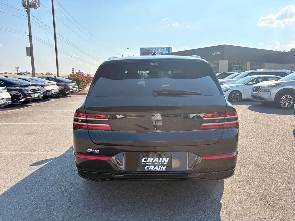2026 Genesis GV80 3.5T Prestige Black