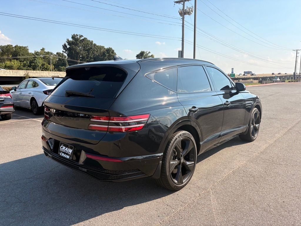 2026 Genesis GV80 3.5T Prestige Black