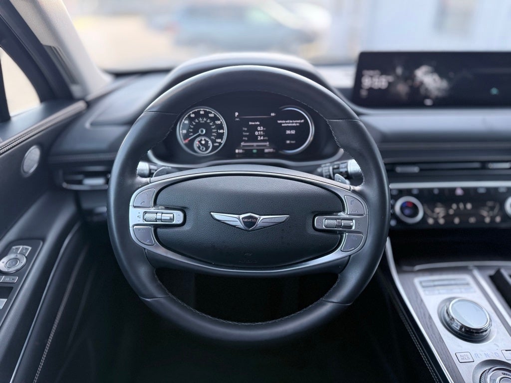 2024 Genesis GV80 3.5T