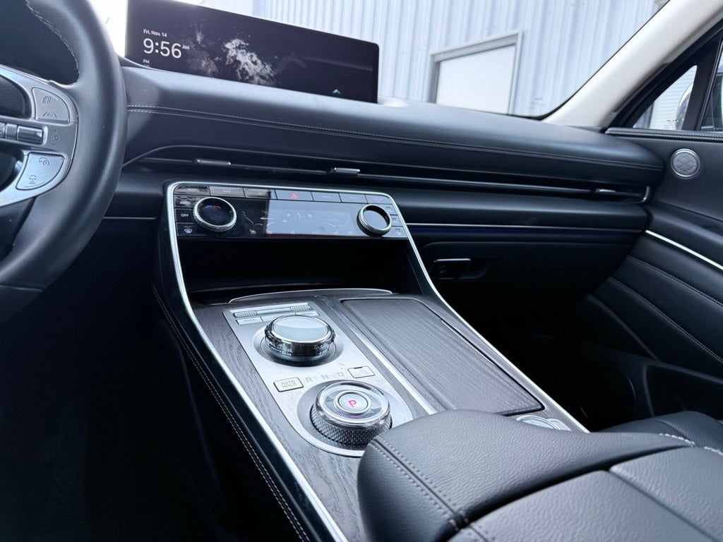 2024 Genesis GV80 3.5T