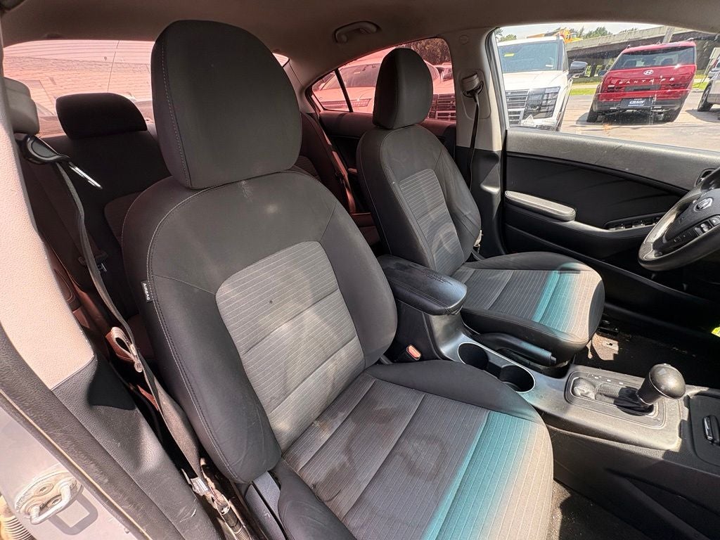 2015 Kia Forte LX FRESH TRADE | AS-IS