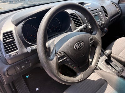 2015 Kia Forte LX FRESH TRADE | AS-IS