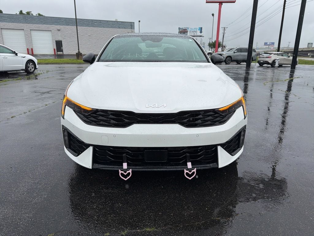 2025 Kia K5 GT-Line One Owner / GT-Line Premium Package / Navigation