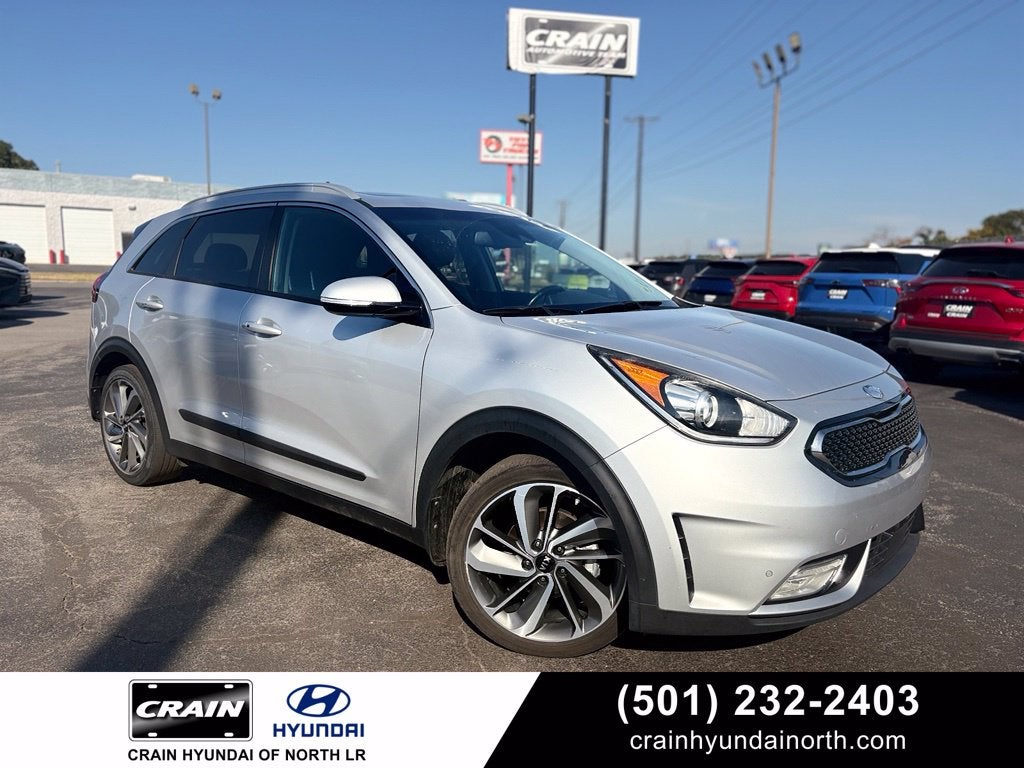 2018 Kia Niro Touring