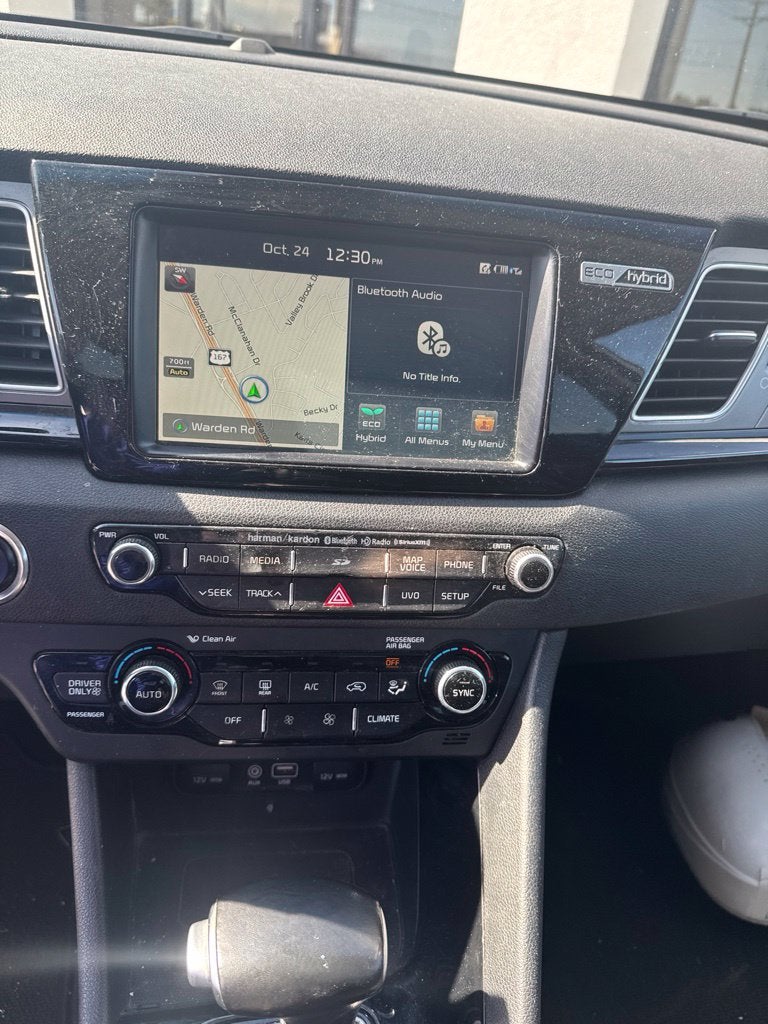 2018 Kia Niro Touring