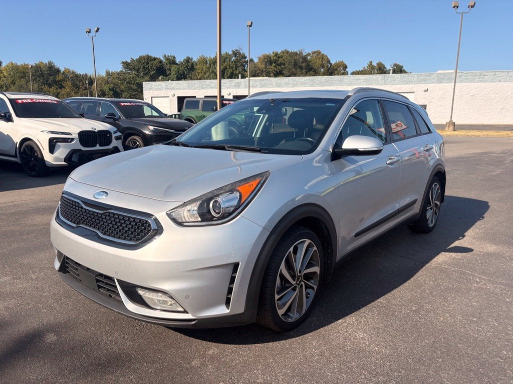 2018 Kia Niro Touring