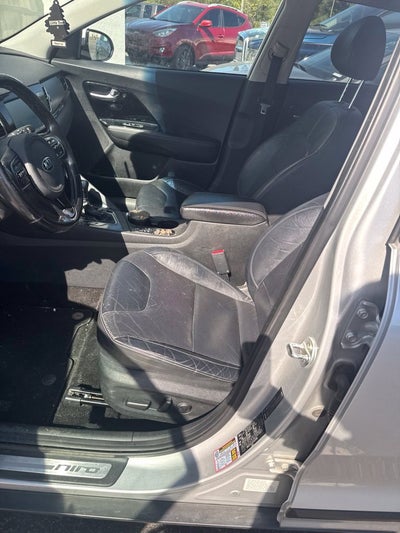 2018 Kia Niro Touring