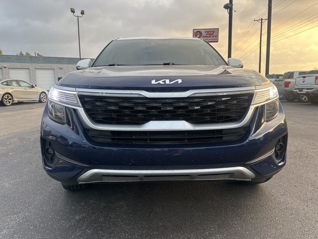 2023 Kia Seltos S
