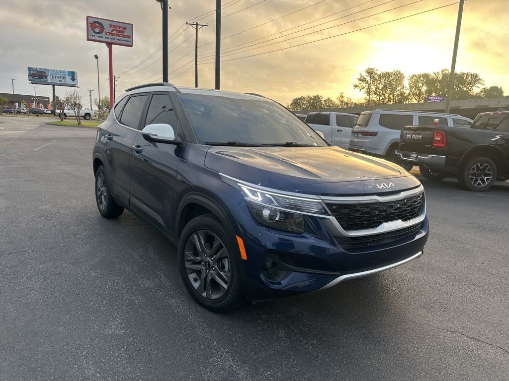 2023 Kia Seltos S