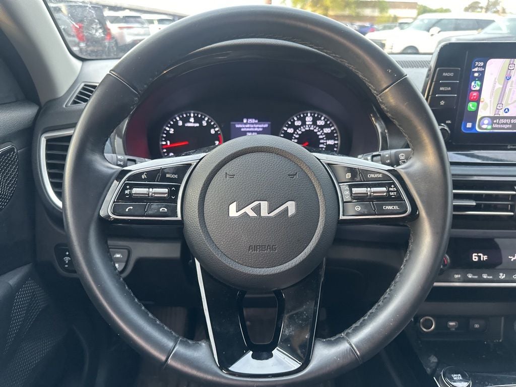 2023 Kia Seltos S