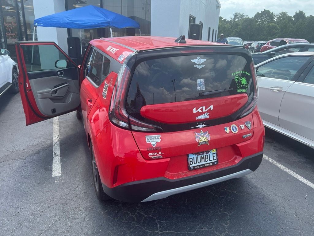 2023 Kia Soul EX