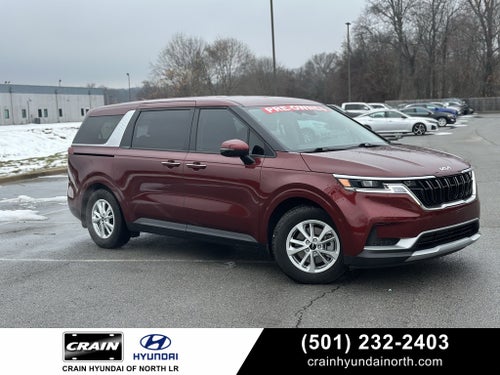 2023 Kia Carnival LX