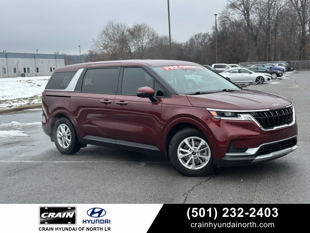 2023 Kia Carnival LX