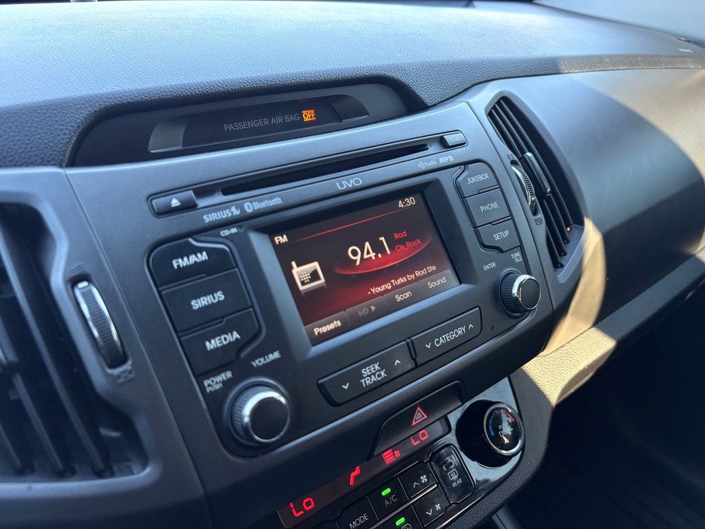 2012 Kia Sportage EX