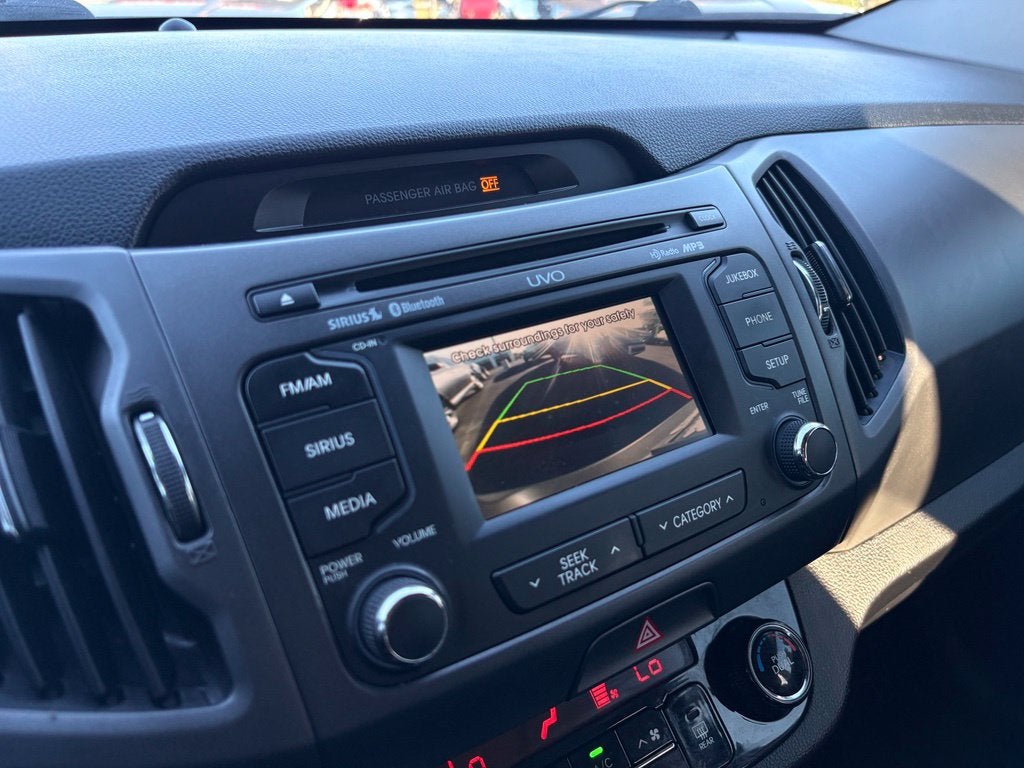 2012 Kia Sportage EX