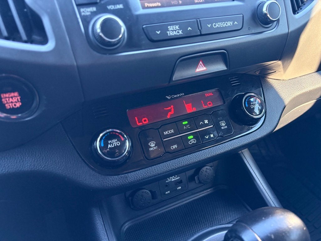 2012 Kia Sportage EX