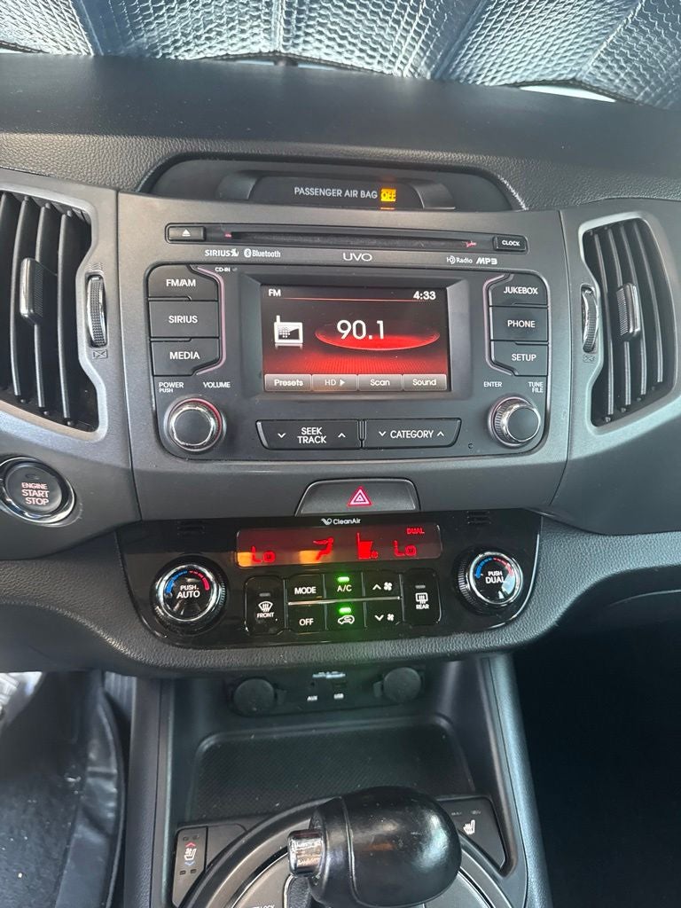 2012 Kia Sportage EX