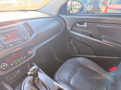 2012 Kia Sportage EX