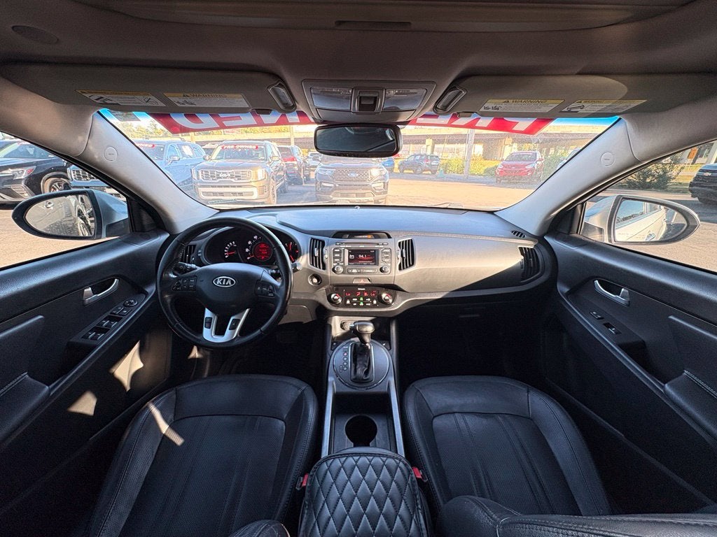2012 Kia Sportage EX