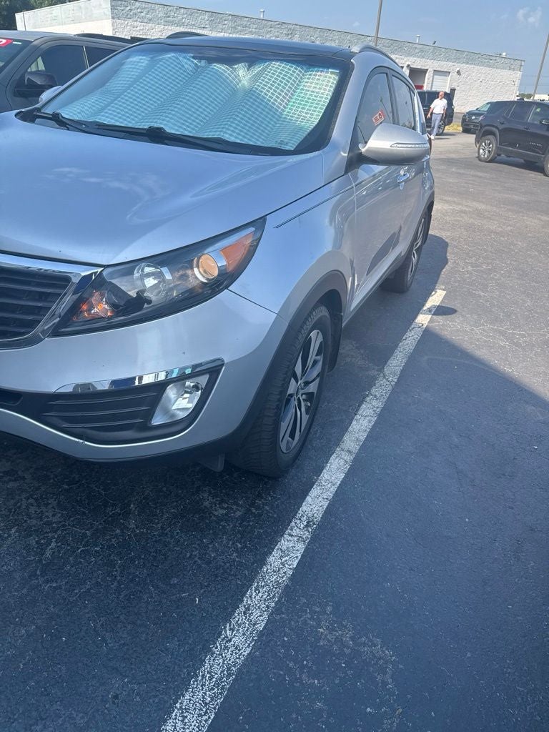 2012 Kia Sportage EX