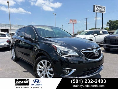 2020 Buick Envision Preferred