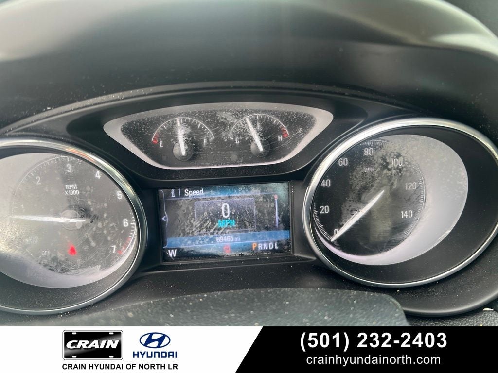 2020 Buick Envision Preferred