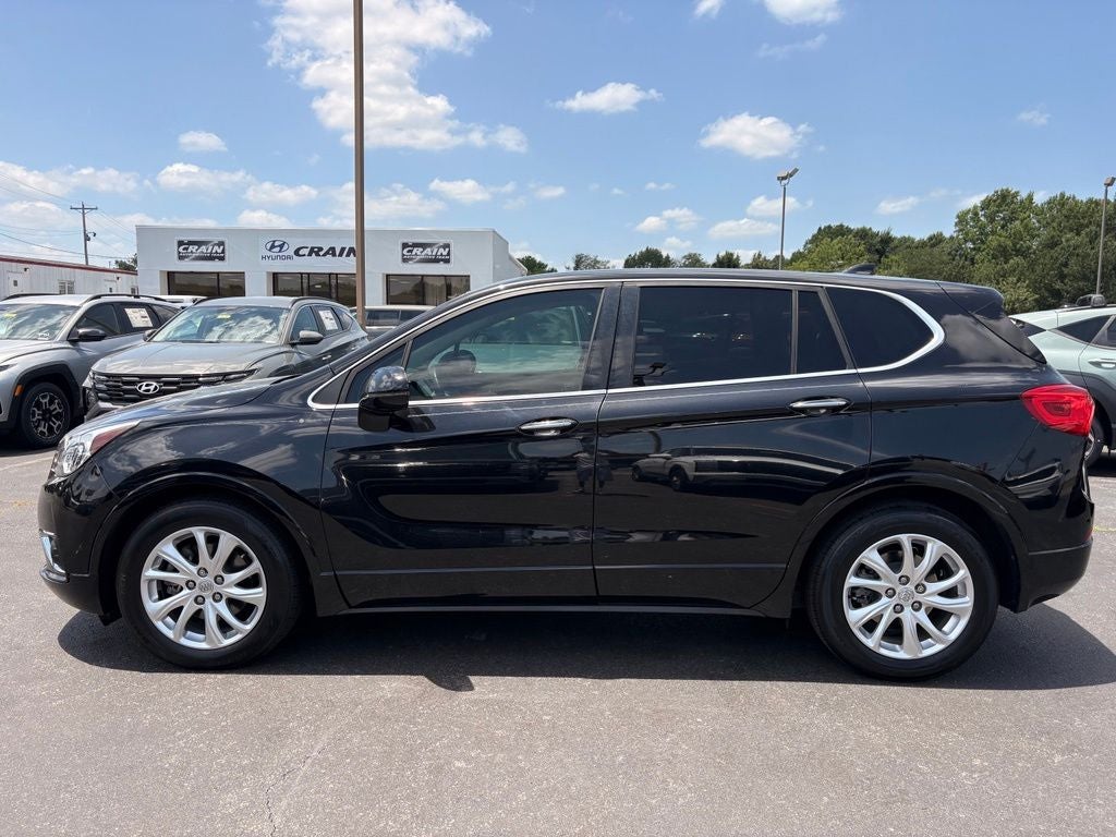 2020 Buick Envision Preferred